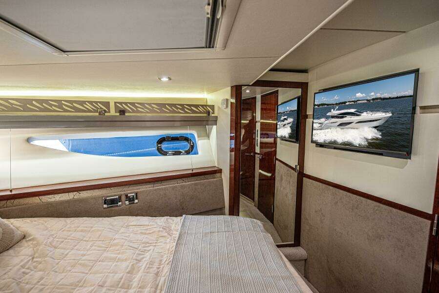 55ft Sea Ray Yacht For Sale
