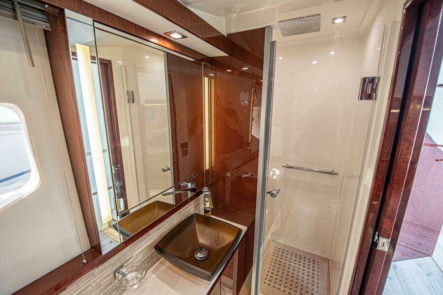 55ft Sea Ray Yacht For Sale
