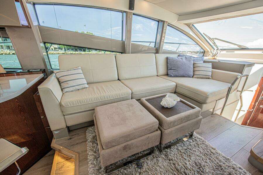 55ft Sea Ray Yacht For Sale