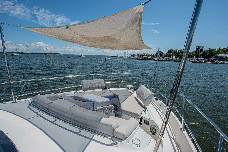 55ft Sea Ray Yacht For Sale