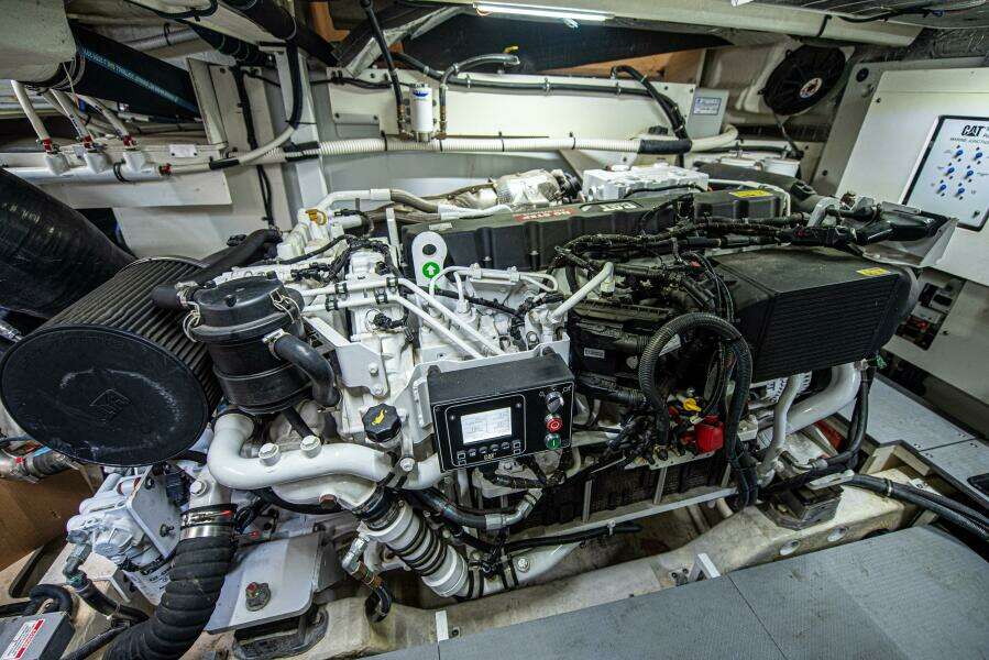 55ft Sea Ray Yacht For Sale