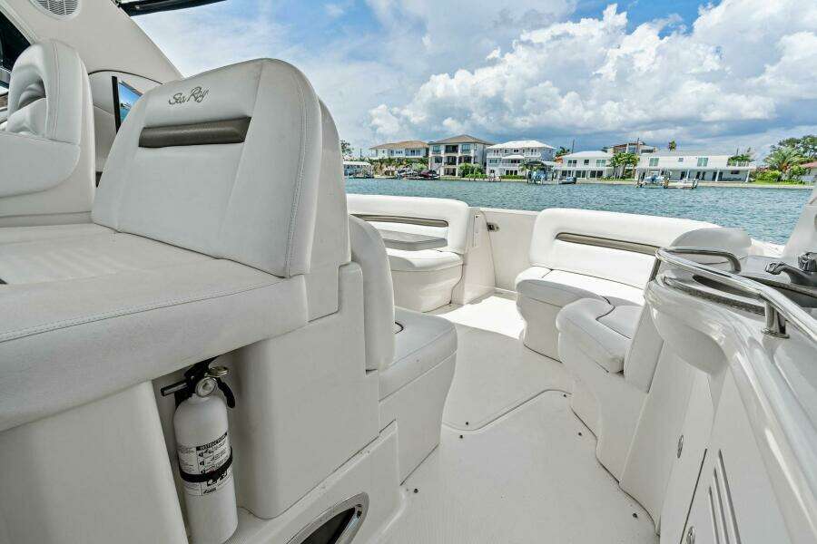 2006 Sea Ray 38 Sundancer 'Ty One On'