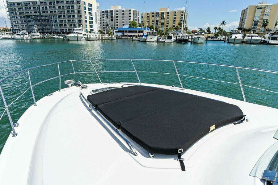 2006 Sea Ray 38 Sundancer 'Ty One On'