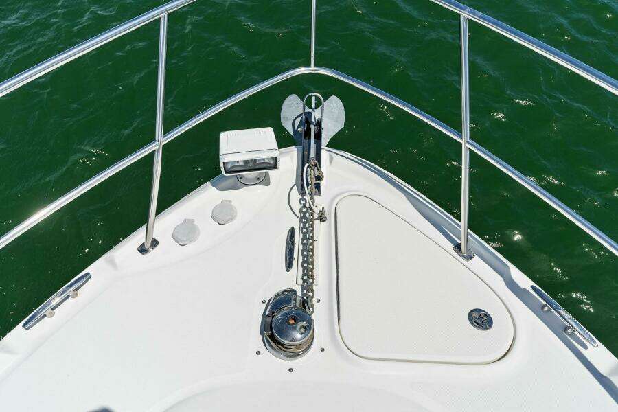 2006 Sea Ray 38 Sundancer 'Ty One On'