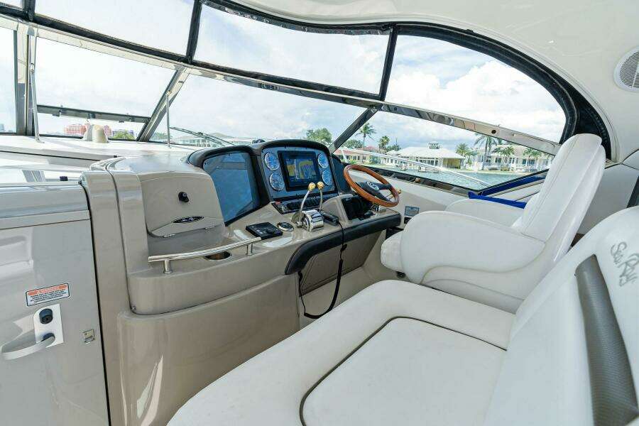 2006 Sea Ray 38 Sundancer 'Ty One On'