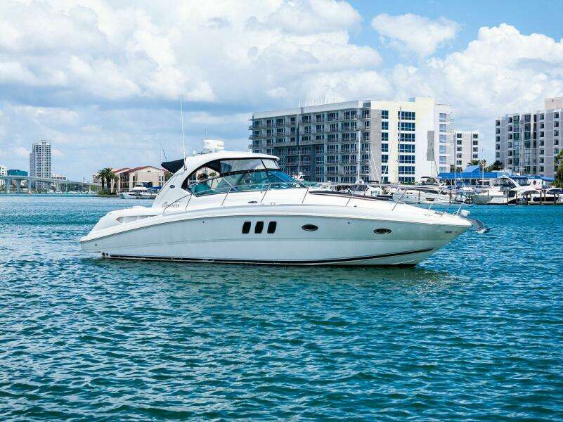 2006 Sea Ray 38 Sundancer 'Ty One On'