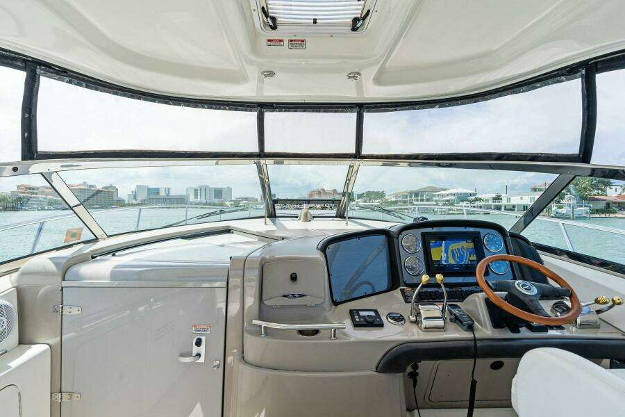 2006 Sea Ray 38 Sundancer 'Ty One On'