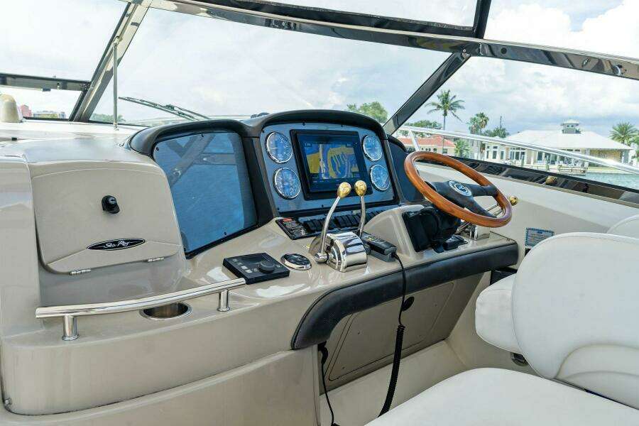 2006 Sea Ray 38 Sundancer 'Ty One On'