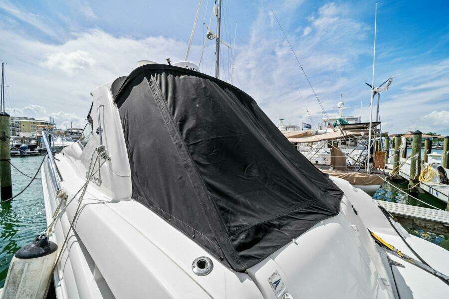 Ty One On 38ft Sea Ray Yacht For Sale