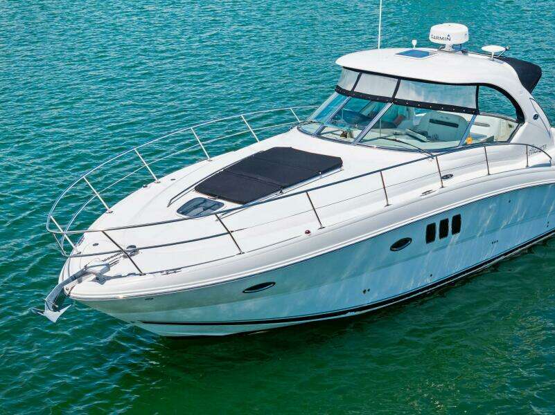 2006 Sea Ray 38 Sundancer 'Ty One On'