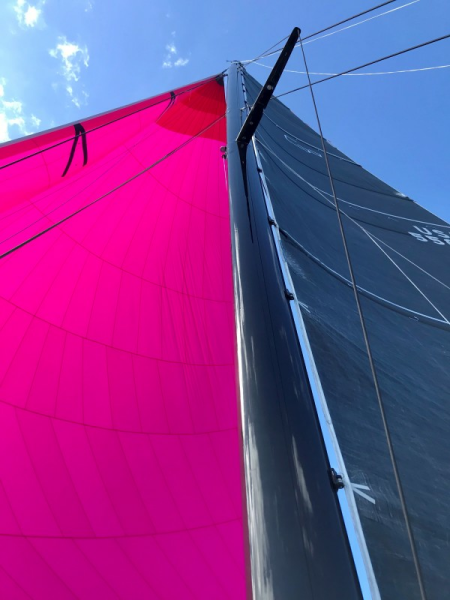 Used Sail Catamaran for sale