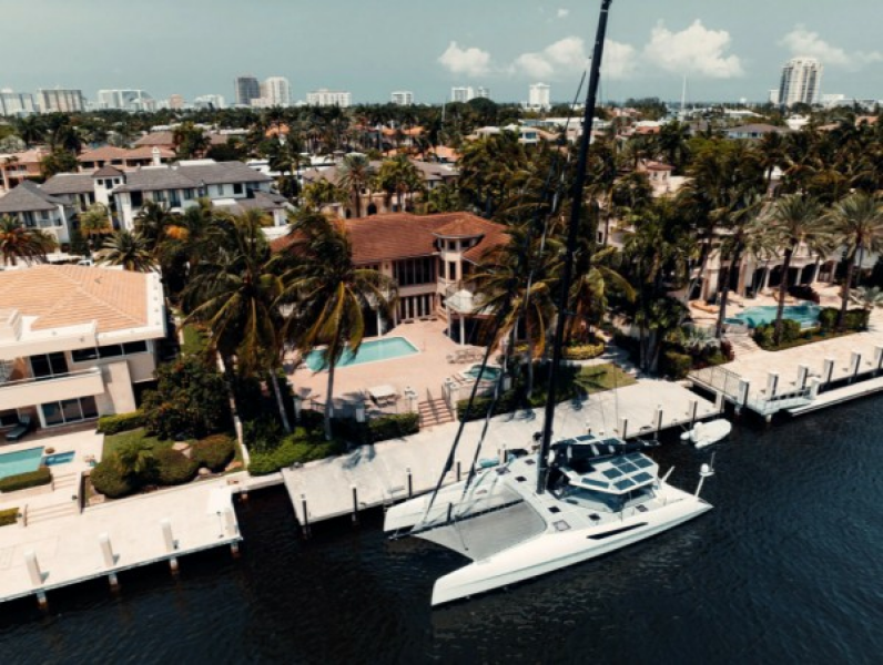 Used Sail Catamaran for sale