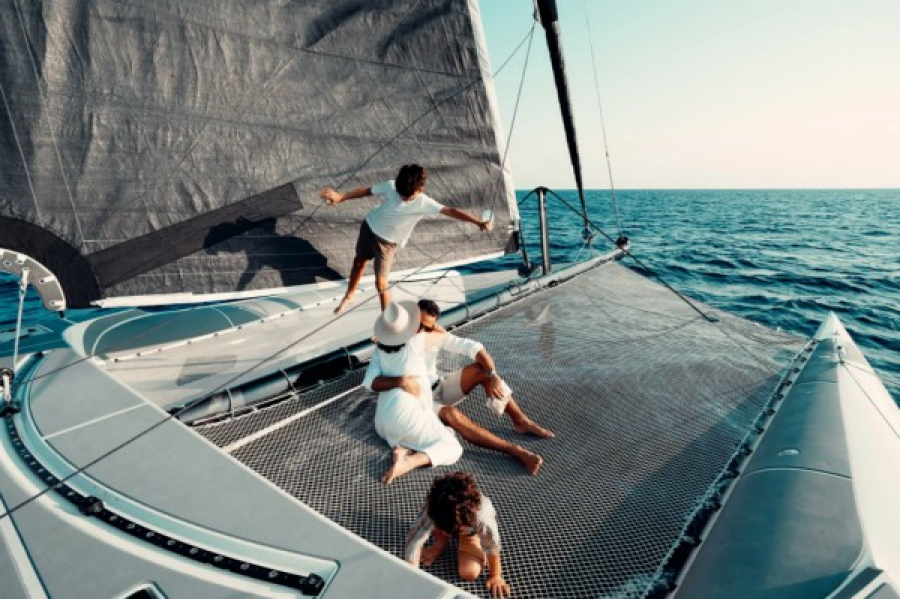 Used Sail Catamaran for sale