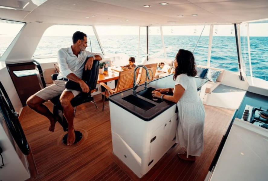 Used Sail Catamaran for sale