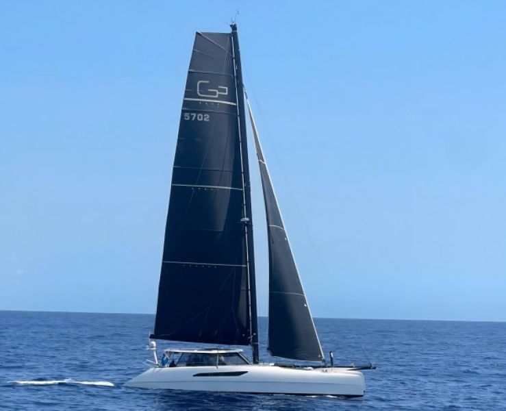 Used Sail Catamaran for sale
