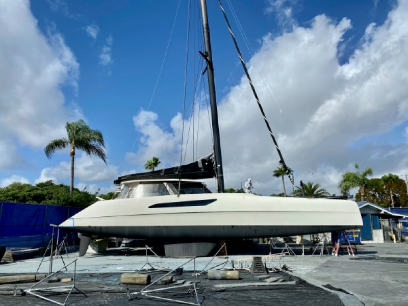 Used Sail Catamaran for sale