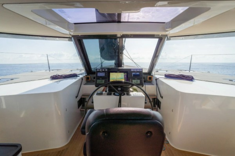 Used Sail Catamaran for sale