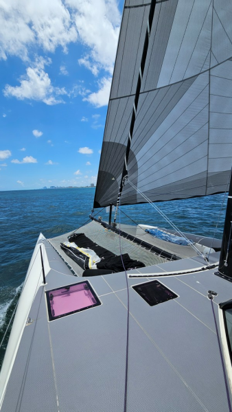 Used Sail Catamaran for sale