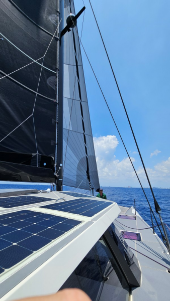 Used Sail Catamaran for sale