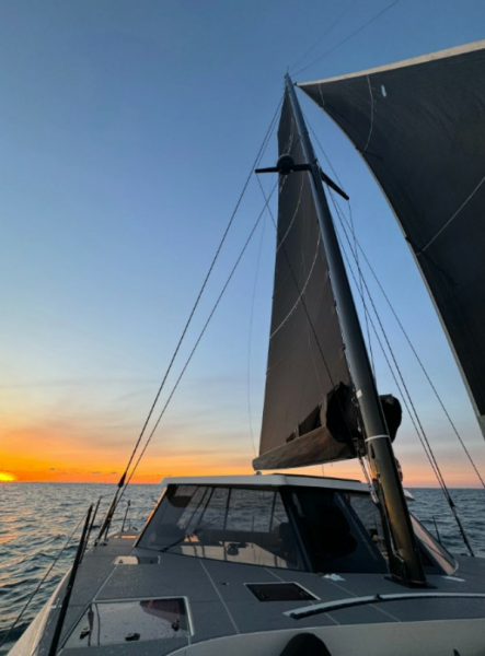 Used Sail Catamaran for sale