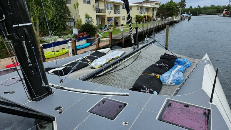 Used Sail Catamaran for sale