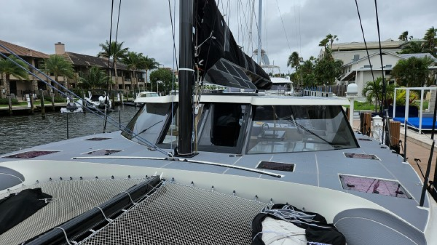 Used Sail Catamaran for sale