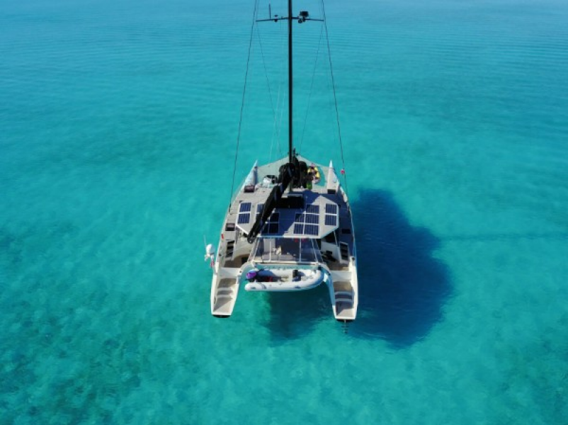 Used Sail Catamaran for sale