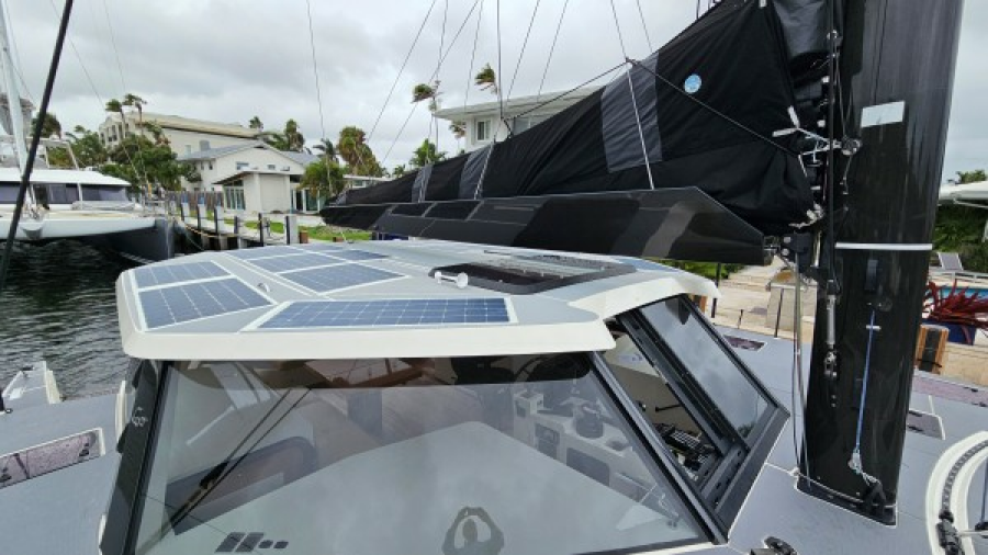 Used Sail Catamaran for sale