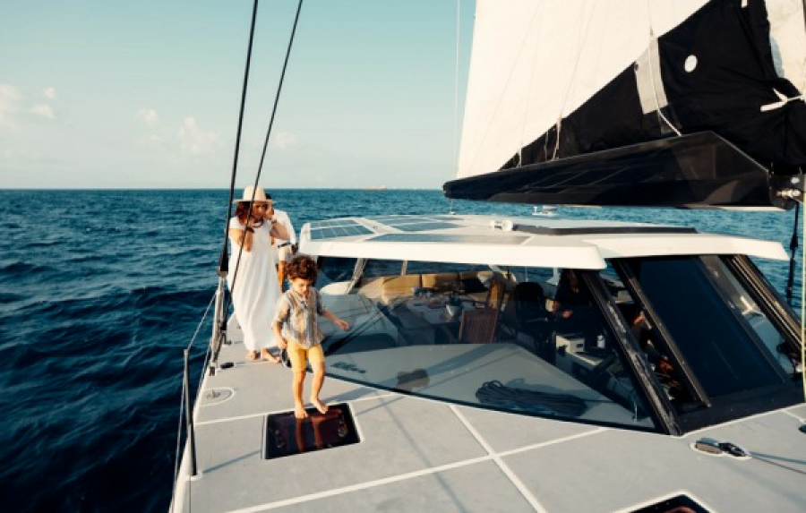 Used Sail Catamaran for sale