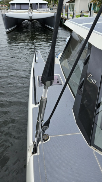 Used Sail Catamaran for sale