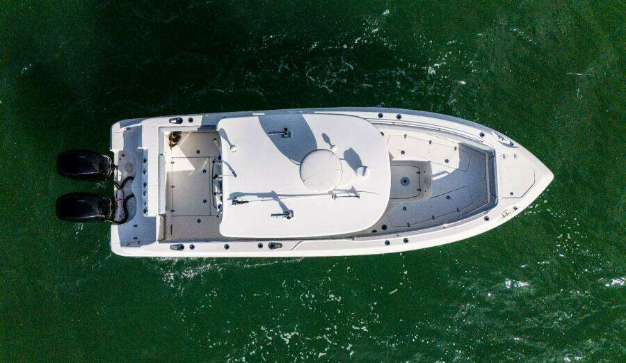 28ft Boston Whaler Yacht For Sale