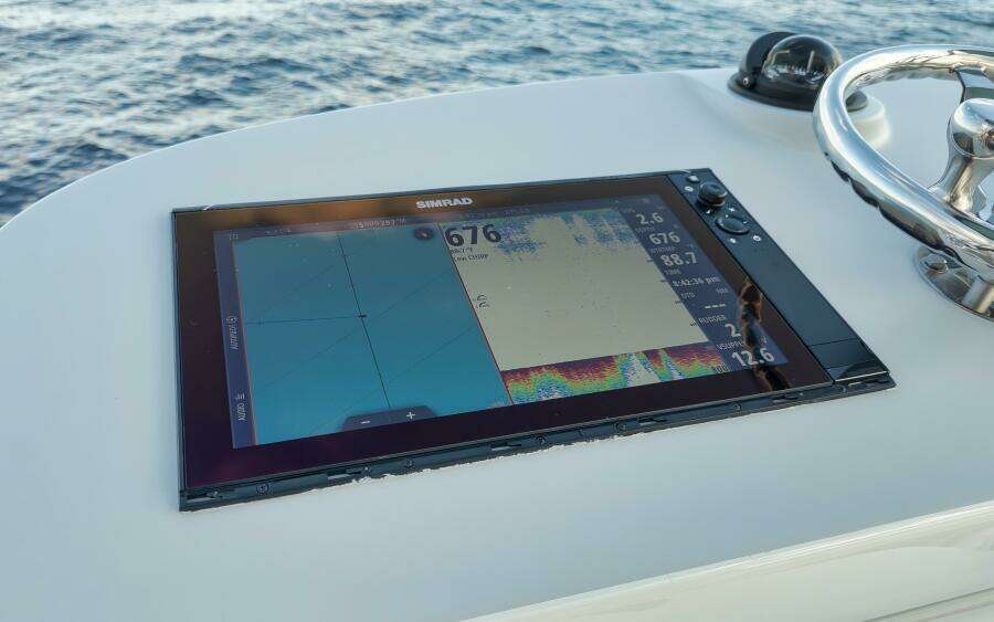 KARMA 46ft Winter Custom Yachts Yacht For Sale