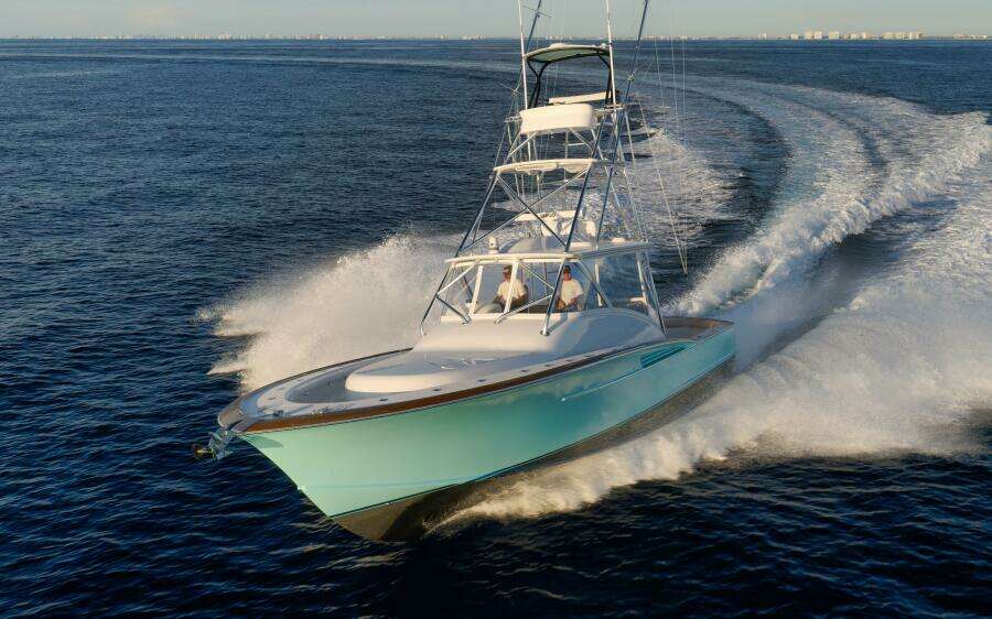 KARMA 46ft Winter Custom Yachts Yacht For Sale