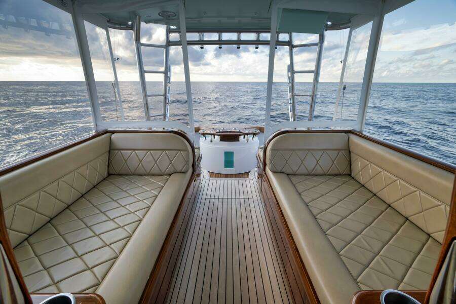 KARMA 46ft Winter Custom Yachts Yacht For Sale