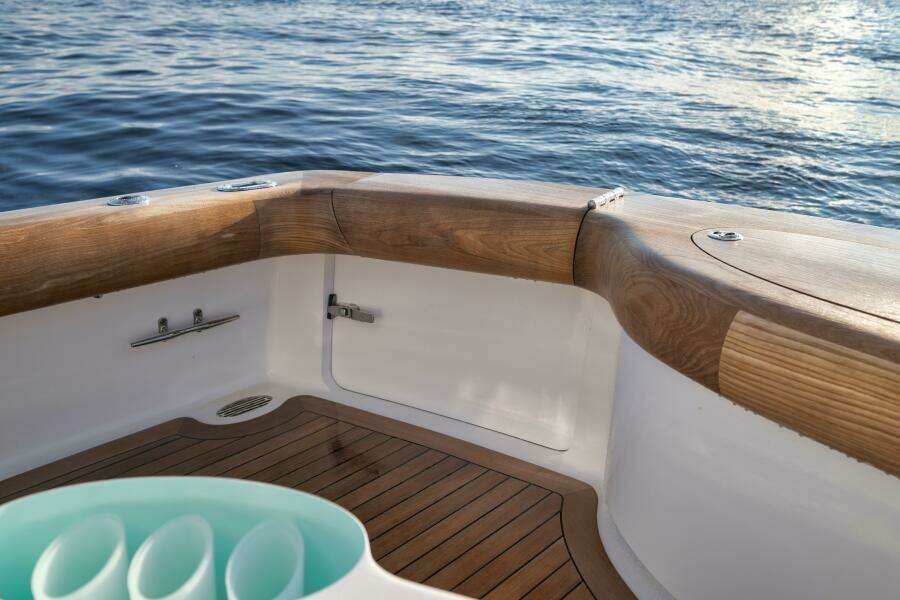 KARMA 46ft Winter Custom Yachts Yacht For Sale