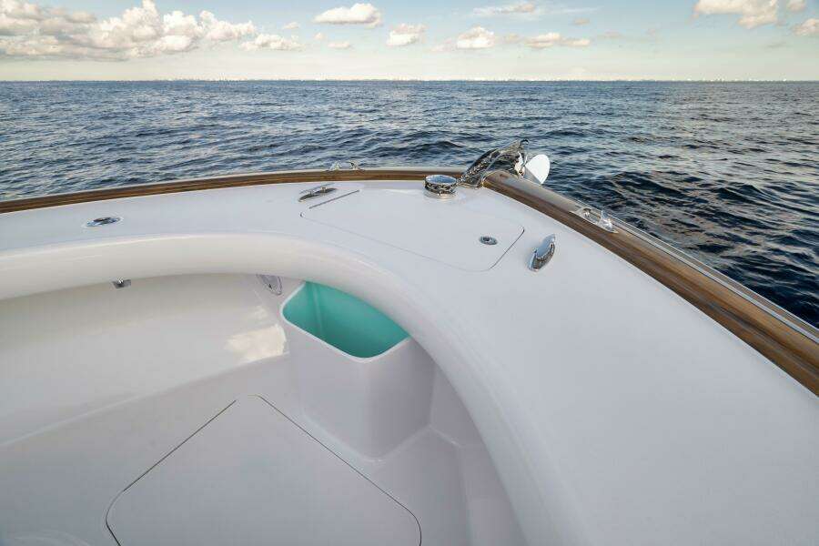 KARMA 46ft Winter Custom Yachts Yacht For Sale