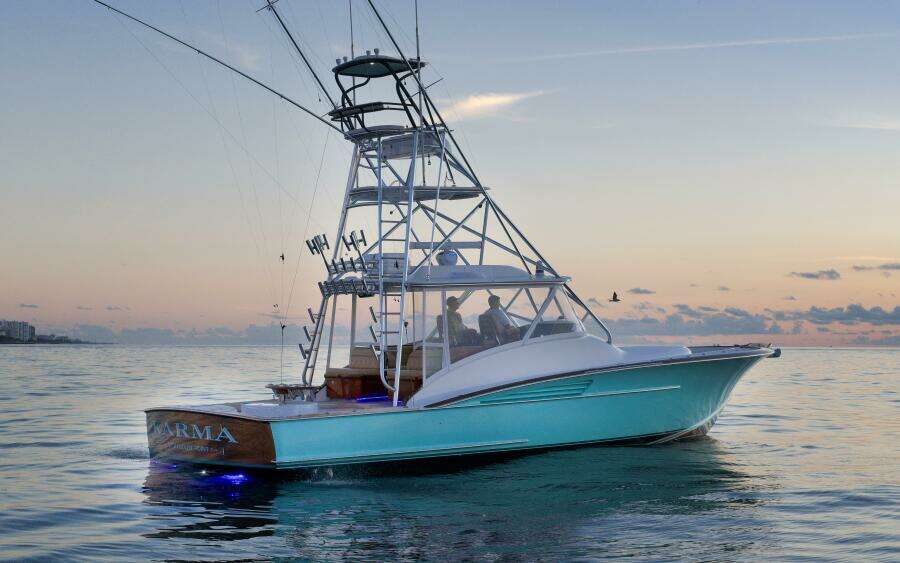 KARMA 46ft Winter Custom Yachts Yacht For Sale