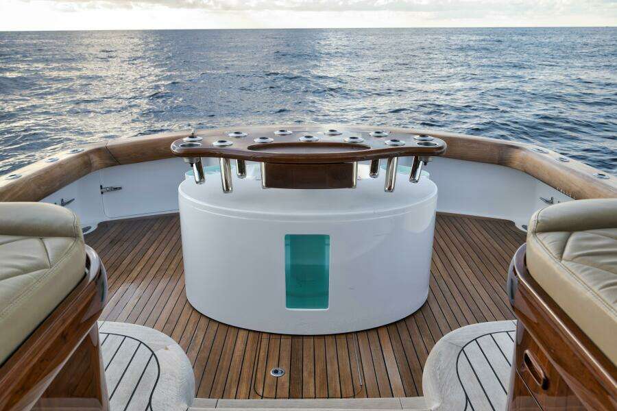 KARMA 46ft Winter Custom Yachts Yacht For Sale