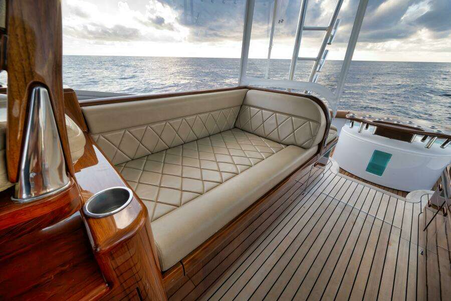 KARMA 46ft Winter Custom Yachts Yacht For Sale