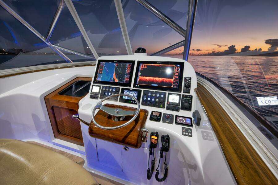 KARMA 46ft Winter Custom Yachts Yacht For Sale