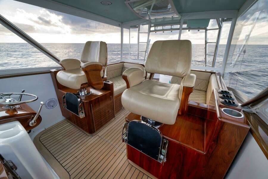 KARMA 46ft Winter Custom Yachts Yacht For Sale