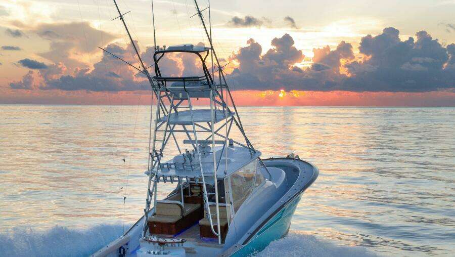 KARMA 46ft Winter Custom Yachts Yacht For Sale