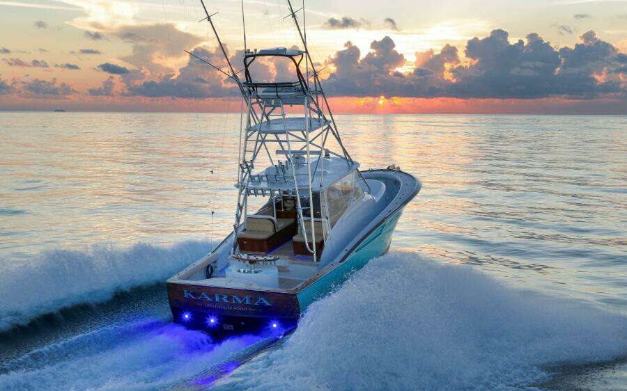 KARMA 46ft Winter Custom Yachts Yacht For Sale