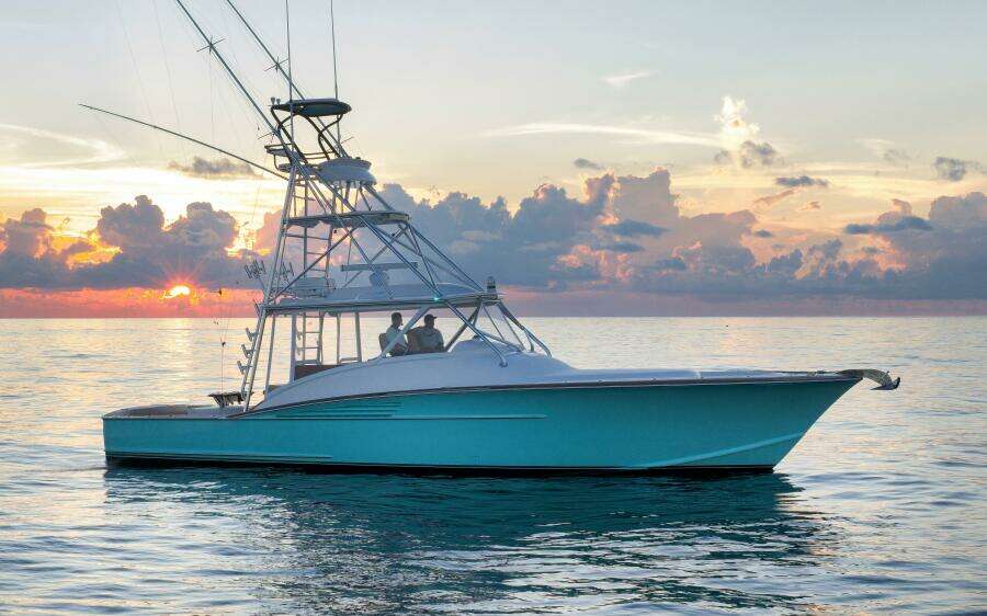 KARMA 46ft Winter Custom Yachts Yacht For Sale