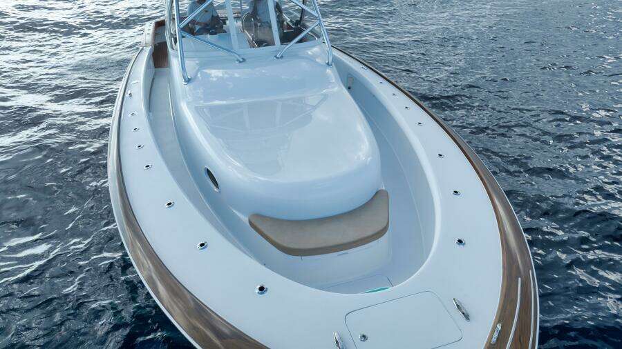 KARMA 46ft Winter Custom Yachts Yacht For Sale