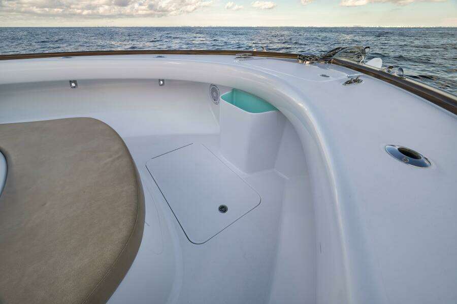 KARMA 46ft Winter Custom Yachts Yacht For Sale