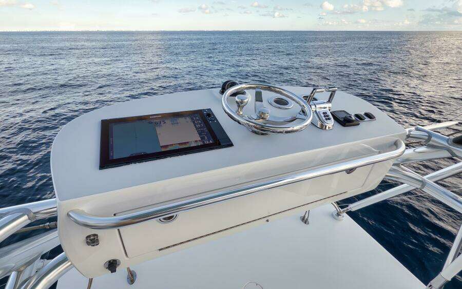 KARMA 46ft Winter Custom Yachts Yacht For Sale