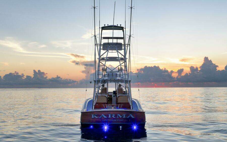 KARMA 46ft Winter Custom Yachts Yacht For Sale