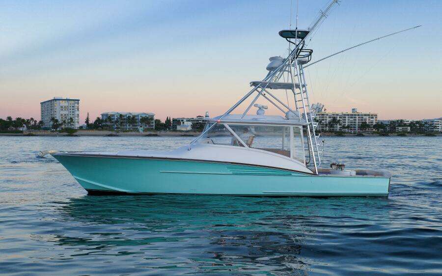 KARMA 46ft Winter Custom Yachts Yacht For Sale