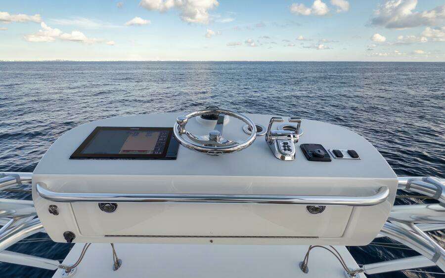 KARMA 46ft Winter Custom Yachts Yacht For Sale